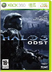 jeu xbox 360 halo 3 odst