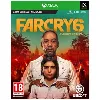 jeu xbox one far cry 6 ( series x)