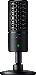 jeu xbox one razer seiren x - microphone à condensateur usb pour le streaming (microphone compact avec support de choc, directivit