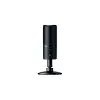 jeu xbox one razer seiren x - microphone à condensateur usb pour le streaming (microphone compact avec support de choc, directivit