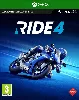 jeu xbox ride 4