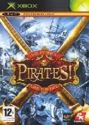 jeu xbox sid meier's pirates live the life