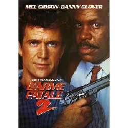 l'arme fatale 2 - richard donner