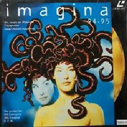 laser disc imagina