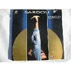 laser disc sardou bercy 91 concert intégral