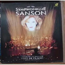 laser disc symphonique sanson