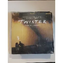 laser disc twister