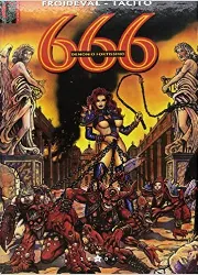 livre 666 - tome 03: demonio fortissimo