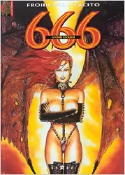 livre 666 - tome 05: atomik requiem