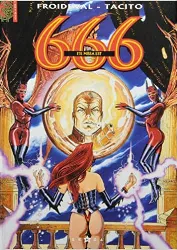 livre 666 - tome 06: missa dicta est