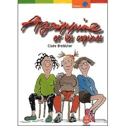 livre agrippine et les copines