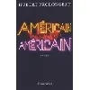 livre américain, américain