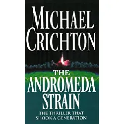 livre andromeda strain