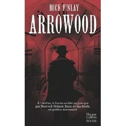 livre arrowood