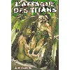 livre attaque des titans (l') - volume double - tomes 7 & 8