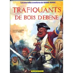 livre barbe - rouge