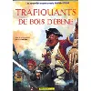 livre barbe - rouge