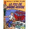 livre barbe - rouge