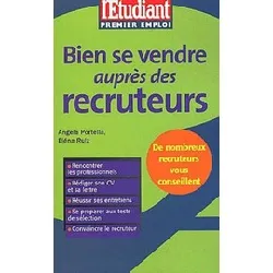 livre bien se vendre auprès des recruteurs