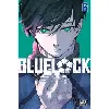 livre blue lock - tome 6