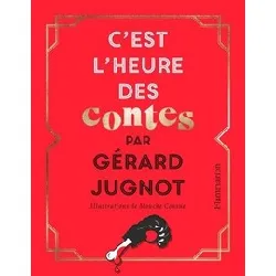 livre c'est l'heure des contes