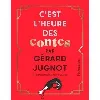 livre c'est l'heure des contes