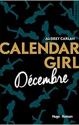 livre calendar girl - décembre