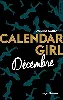 livre calendar girl - décembre