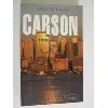 livre carson - roman