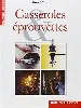livre casseroles et éprouvettes