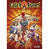 livre catch a team ! tome 1 - le monde est notre ring