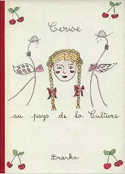 livre cerise au pays de la culture