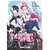 livre classroom for heroes - vol. 01