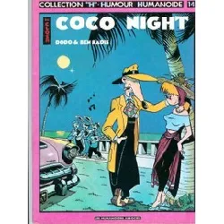 livre coco night