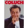 livre coluche c'est l'histoire d'un mec
