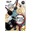 livre demon slayer - tome 9