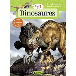livre dinosaures