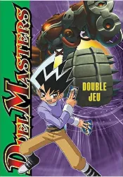 livre duel masters tome 2 - double jeu
