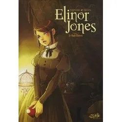 livre elinor jones - tome 1 : le bal d'hiver