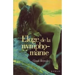 livre éloge de la nymphomanie