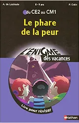 livre enigme vac ce2 au cm1 le phare