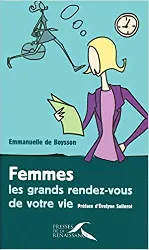 livre femmes : les grands rendez - vous de votre vie