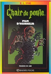 livre film d'horreur (traduit de l'américain). passions de lire, numéro 52