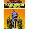 livre flash gordon guy l'eclair