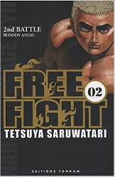livre free fight t02