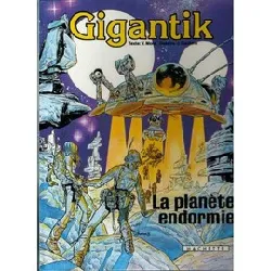 livre gigantik n° 5 - le maître d'un monde
