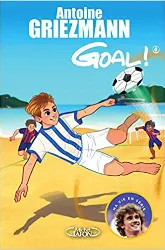 livre goal ! tome 4 - dans la cour des grands