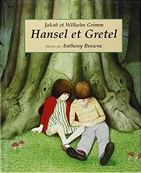 livre hansel et gretel