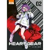 livre heart gear - tome 2