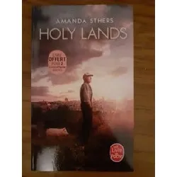 livre holy lands